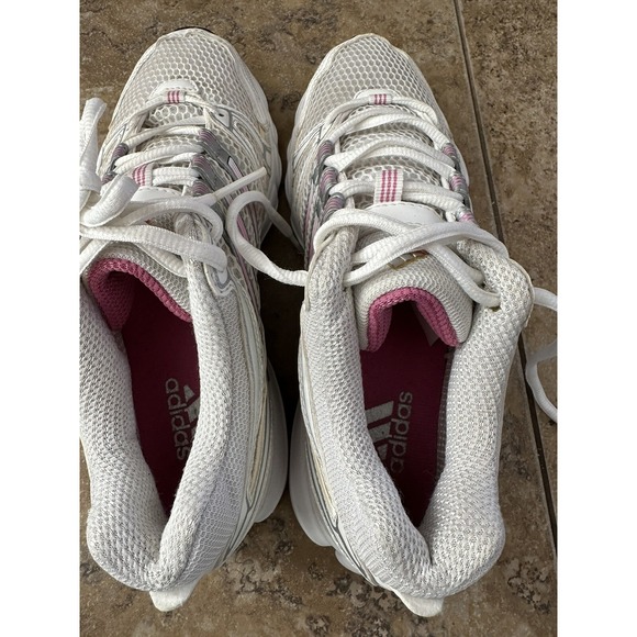 adidas pyv 702001 womens Multi Colors size 8 - Picture 4 of 7